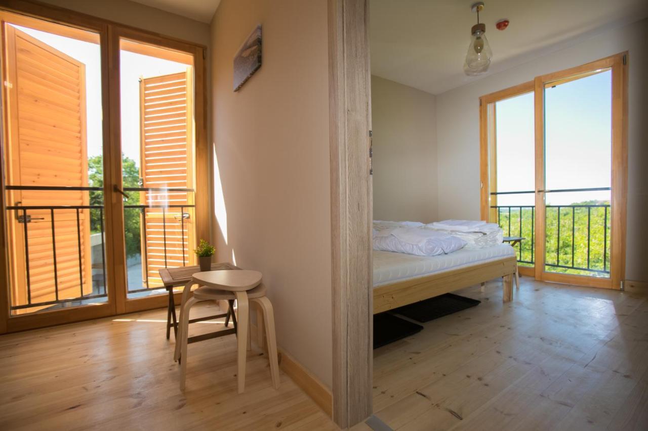 Hotel Illaberek Vendeghaz Sukoró Exterior foto