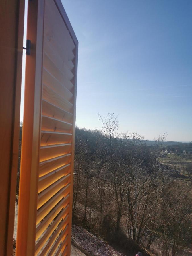 Hotel Illaberek Vendeghaz Sukoró Zimmer foto