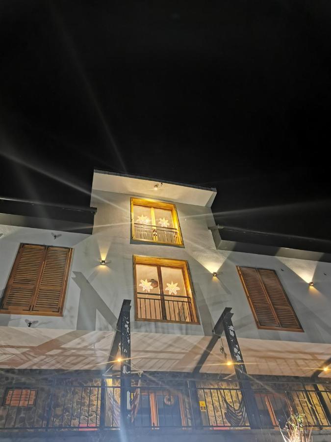 Hotel Illaberek Vendeghaz Sukoró Exterior foto